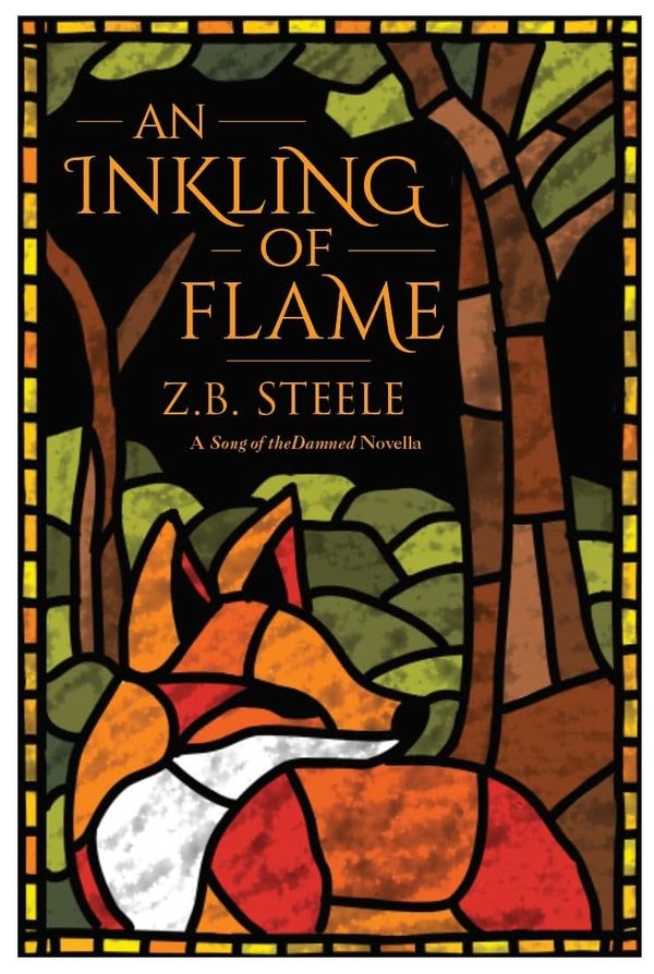 An Inkling of Flame Book Cover