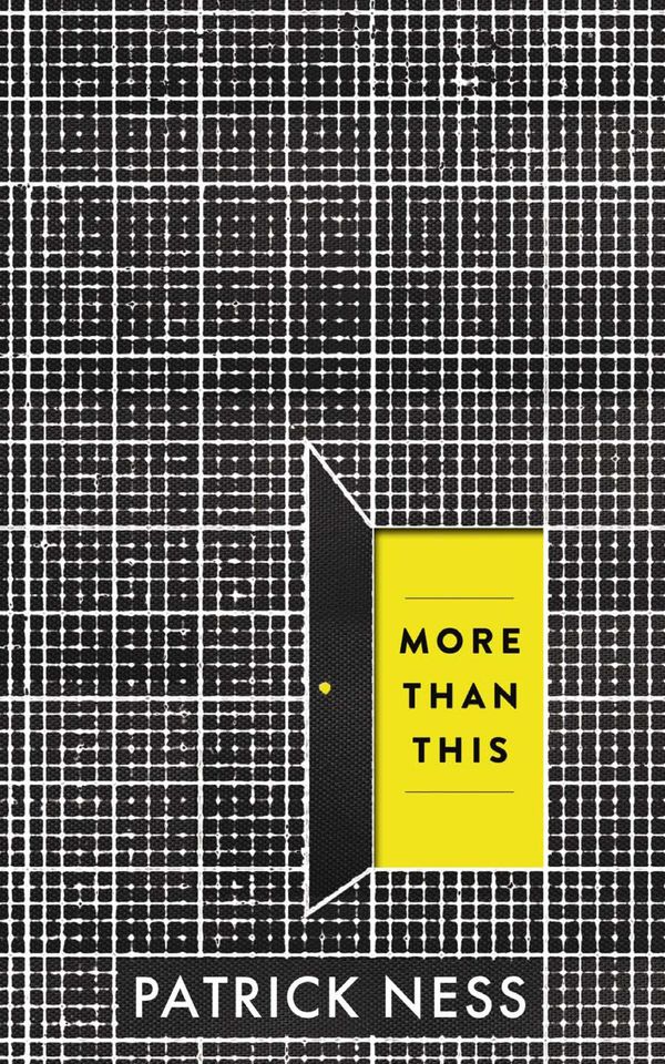 More Than This Book Cover
