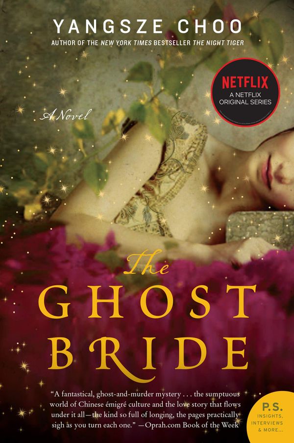 The Ghost Bride Book Cover