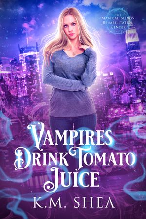 Vampires Drink Tomato Juice