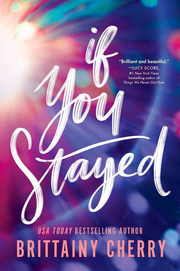 If You Stayed Book Cover