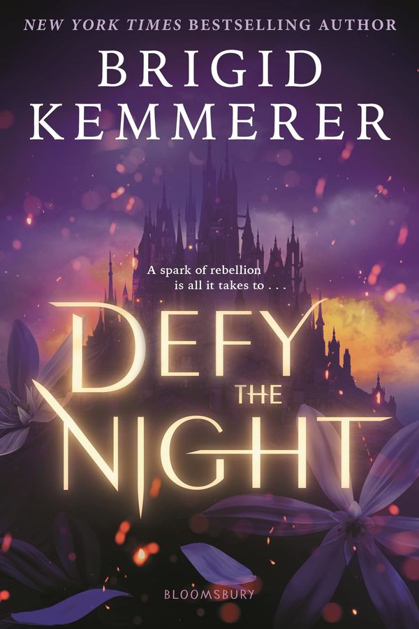 Defy the Night cover