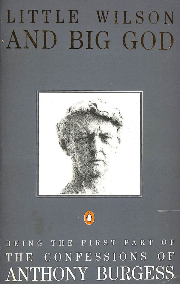 Little Wilson and Big God Book Cover