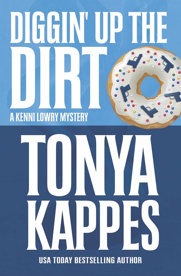 Diggin' Up Dirt Book Cover