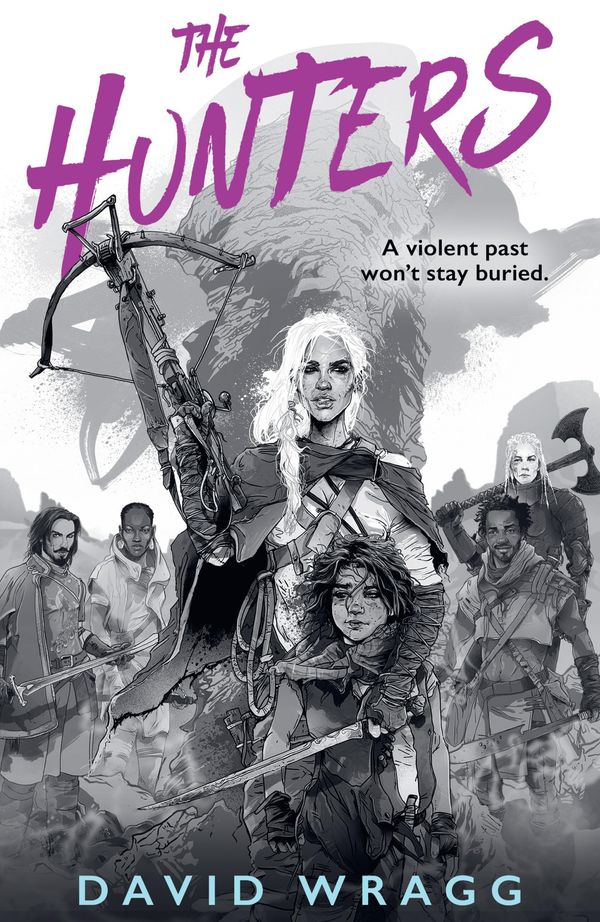 The Hunters Book Cover