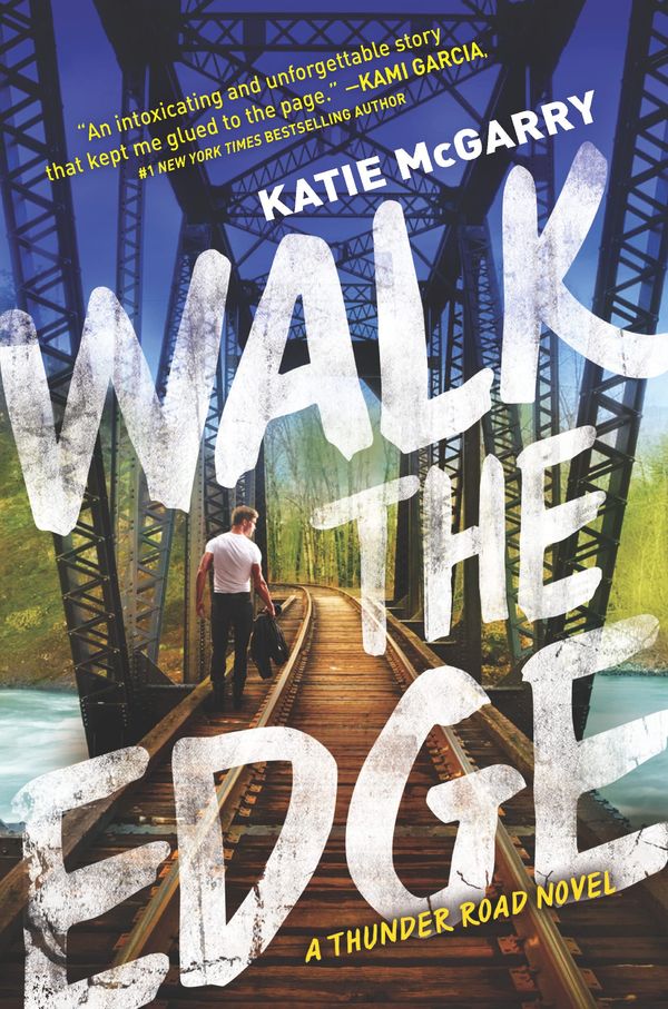 Walk the Edge cover