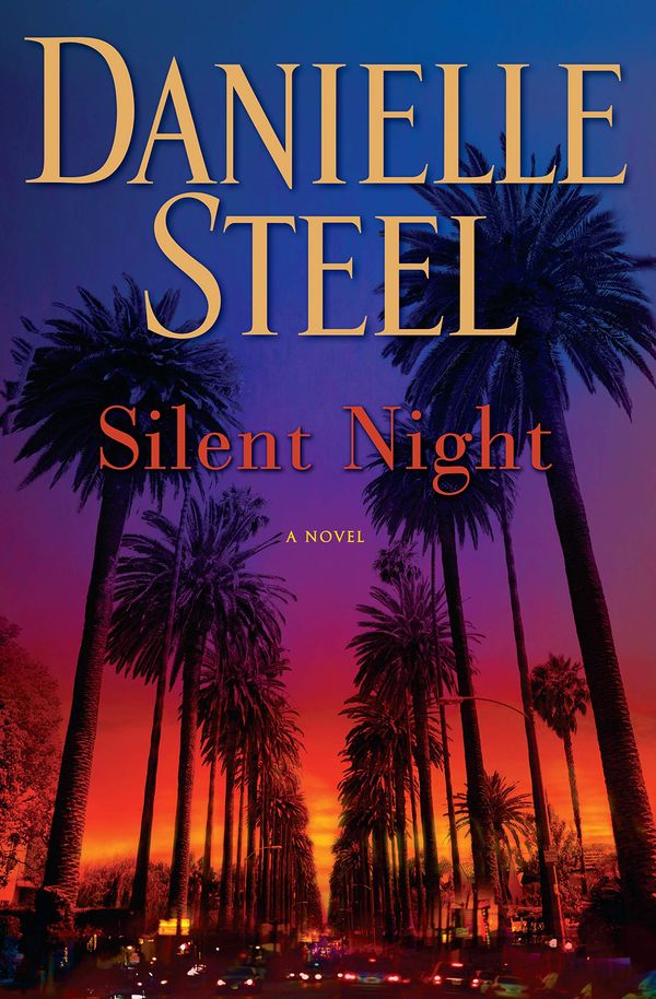 Silent Night Book Cover