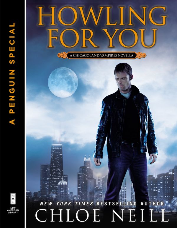 Howling For You Book Cover