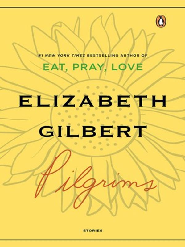 Pilgrims Book Cover