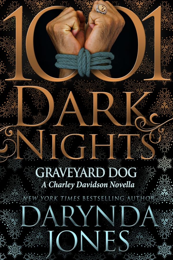Graveyard Dog Book Cover