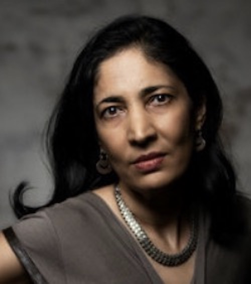 Photo of Kiran Desai