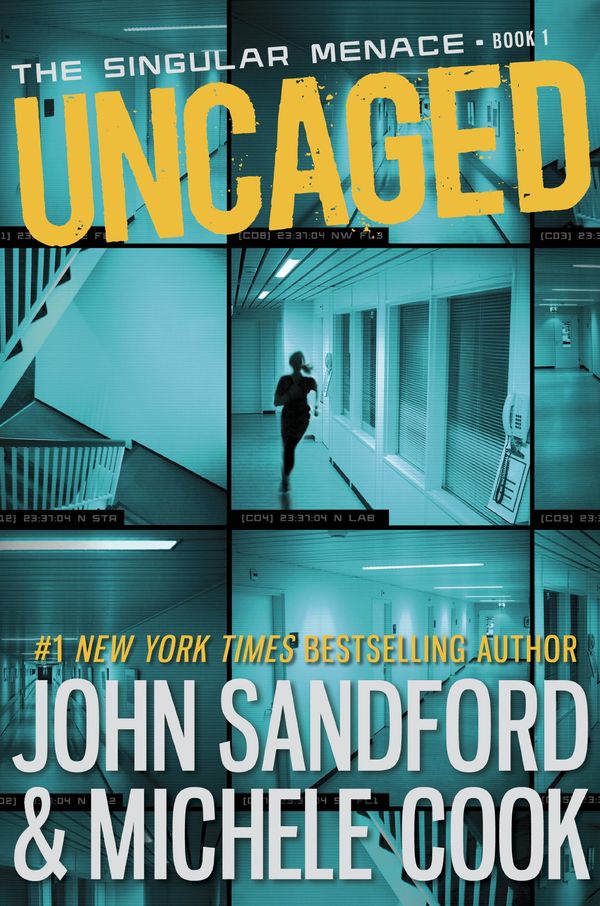 Uncaged cover