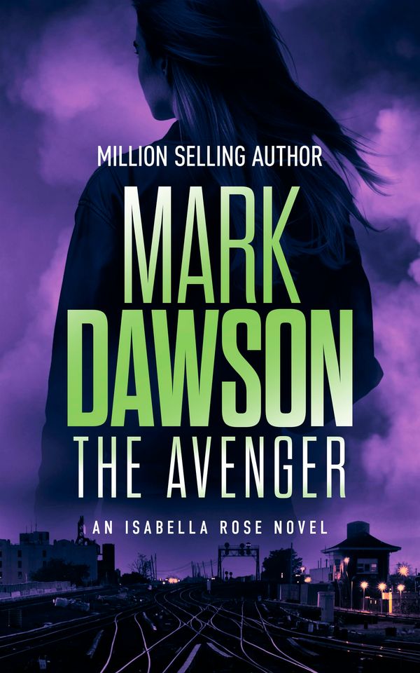 The Avenger Book Cover