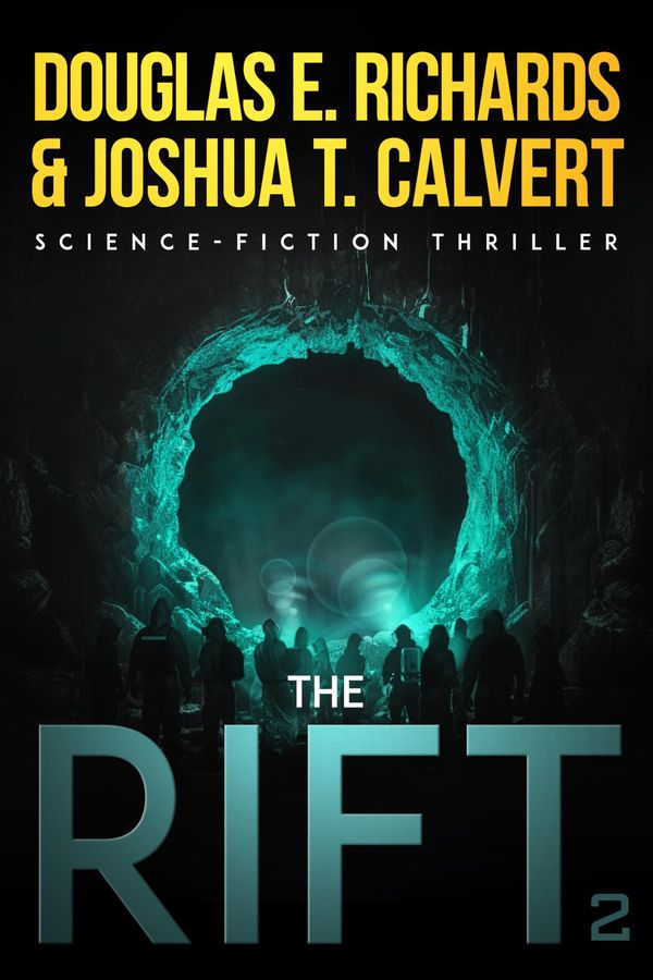 The Rift 2 cover