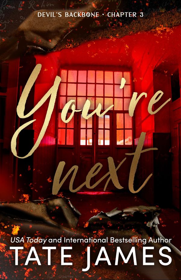 You're Next Book Cover