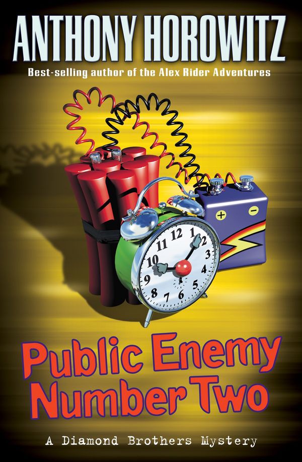 Public Enemy Number Two Book Cover
