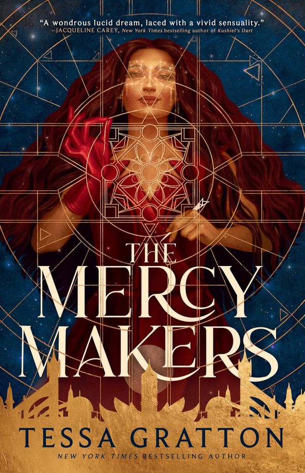 The Mercy Makers cover