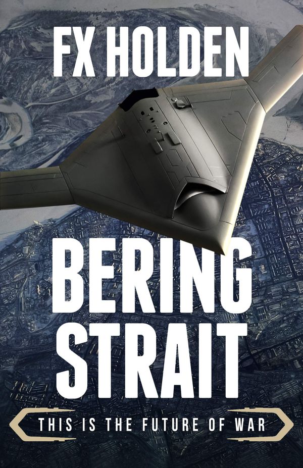 Bering Strait cover