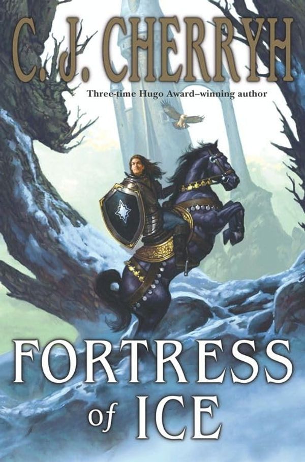 Fortress of Ice Book Cover
