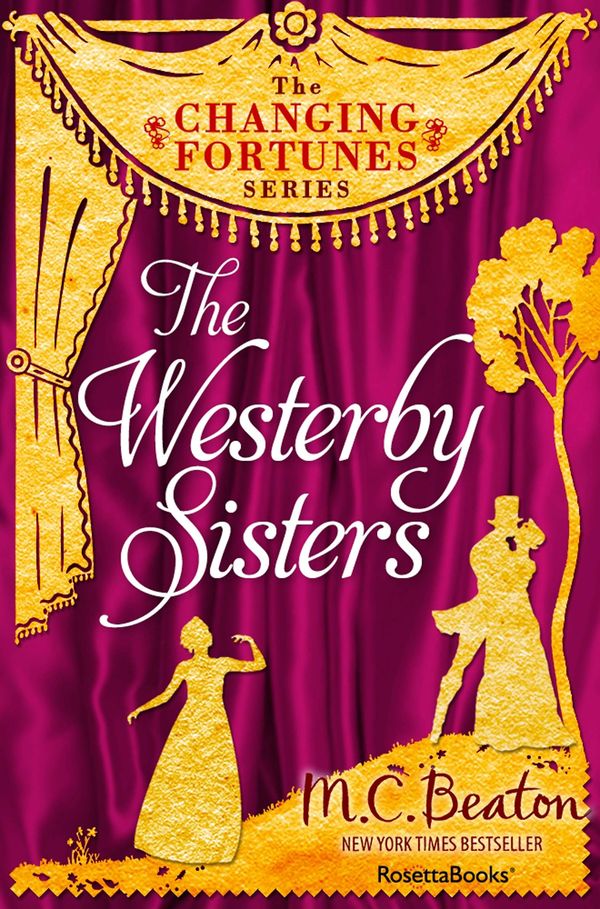 The Westerby Sisters Book Cover
