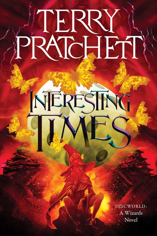 Interesting Times Book Cover