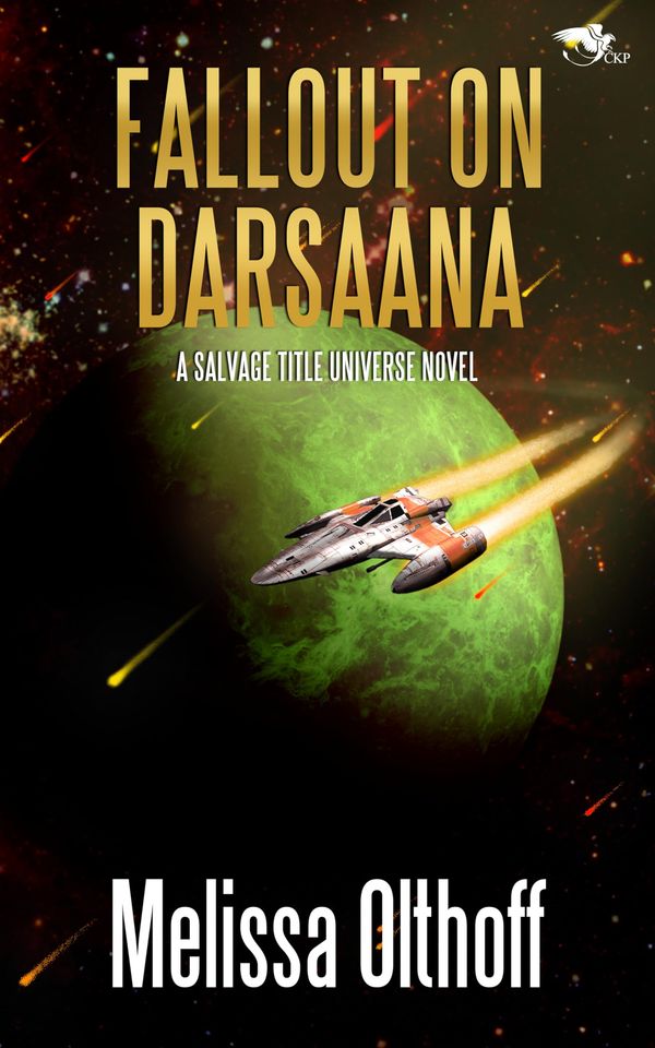 Fallout on Darsaana Book Cover