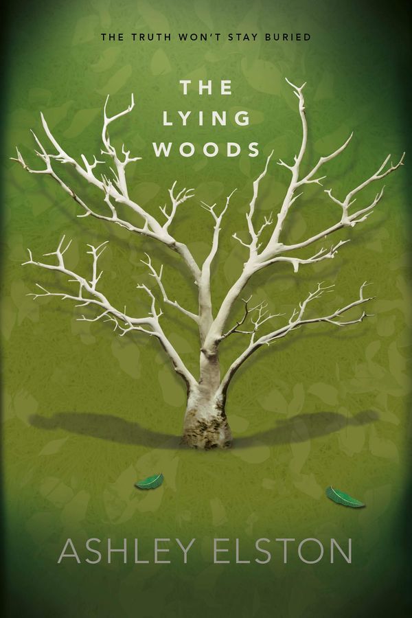 The Lying Woods Book Cover