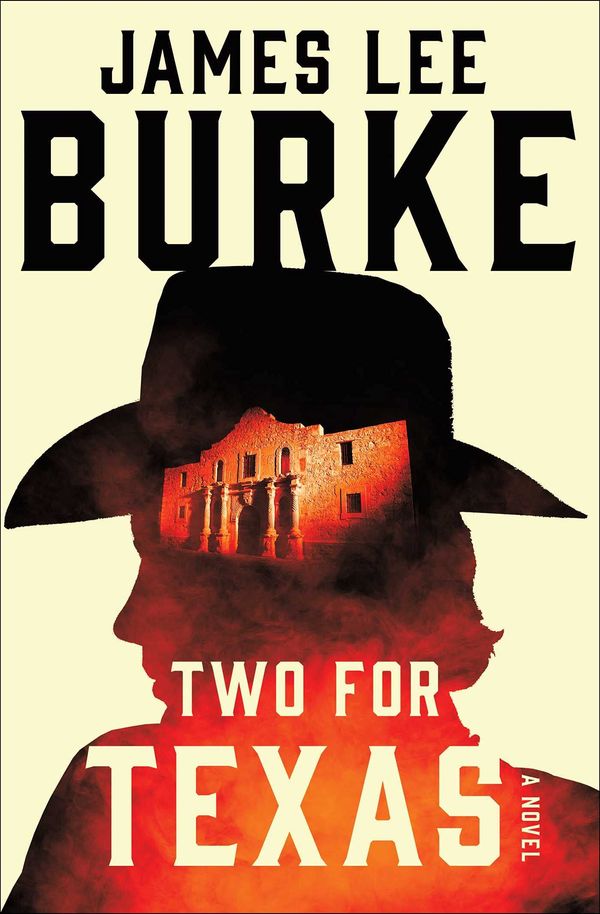 Two for Texas Book Cover