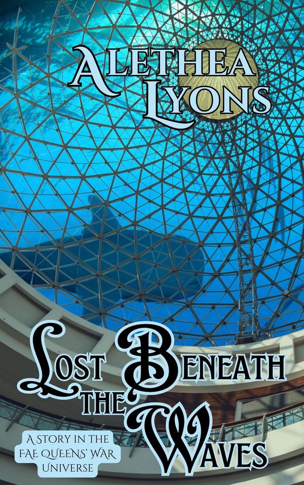 Lost Beneath the Waves cover