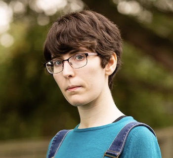 Photo of Louise Carey