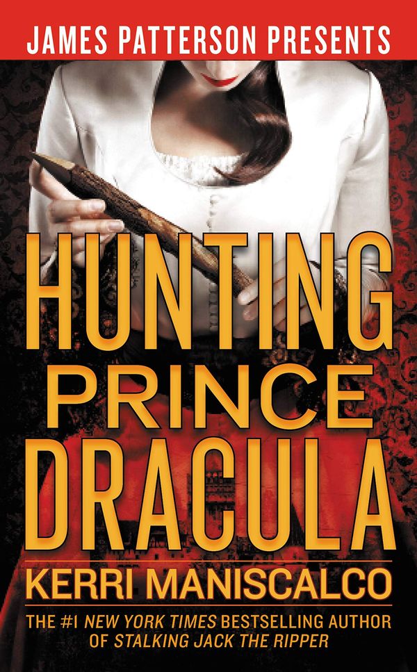 Hunting Prince Dracula cover