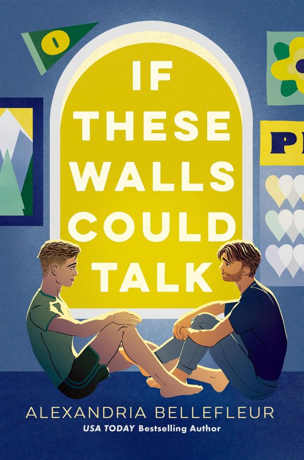 If These Walls Could Talk Book Cover