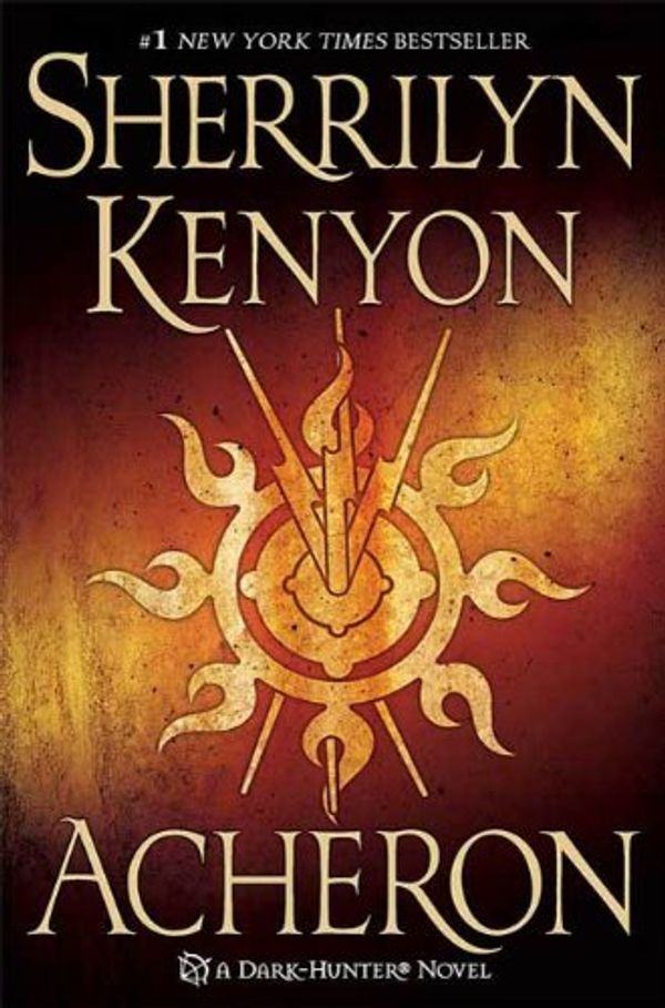 Acheron Book Cover
