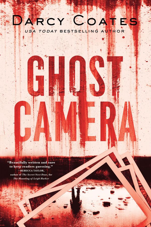 Ghost Camera Book Cover