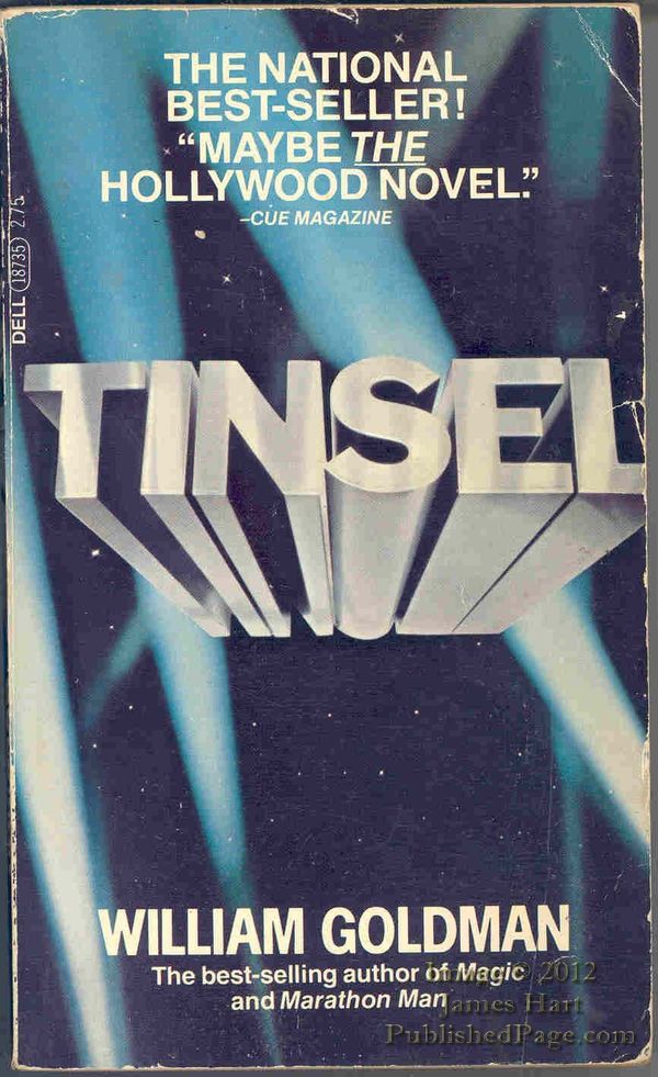 Tinsel Book Cover
