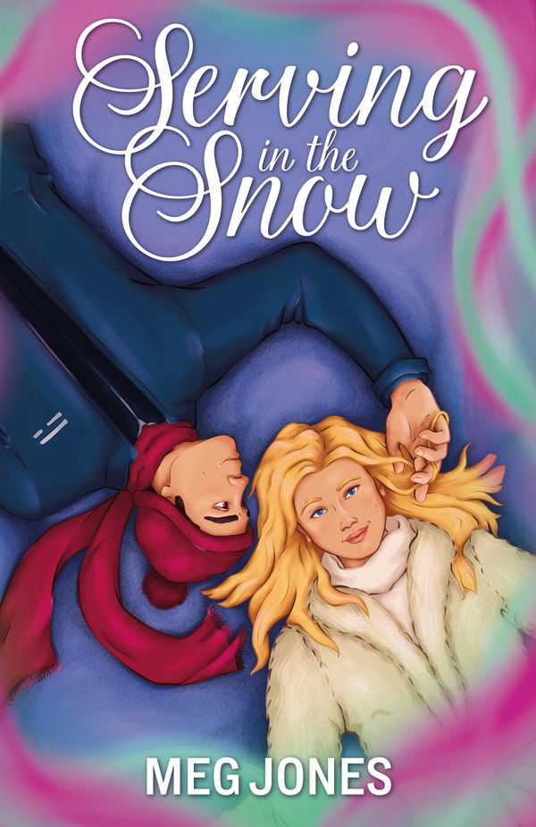 Serving In The Snow Book Cover