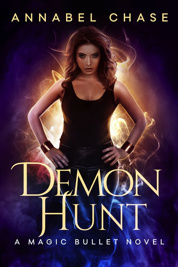 Demon Hunt cover
