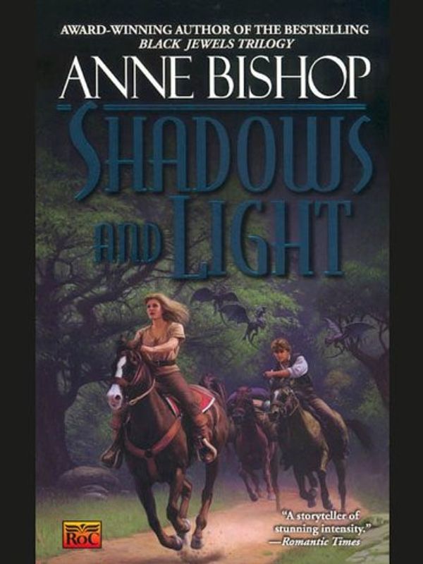Shadows and Light cover