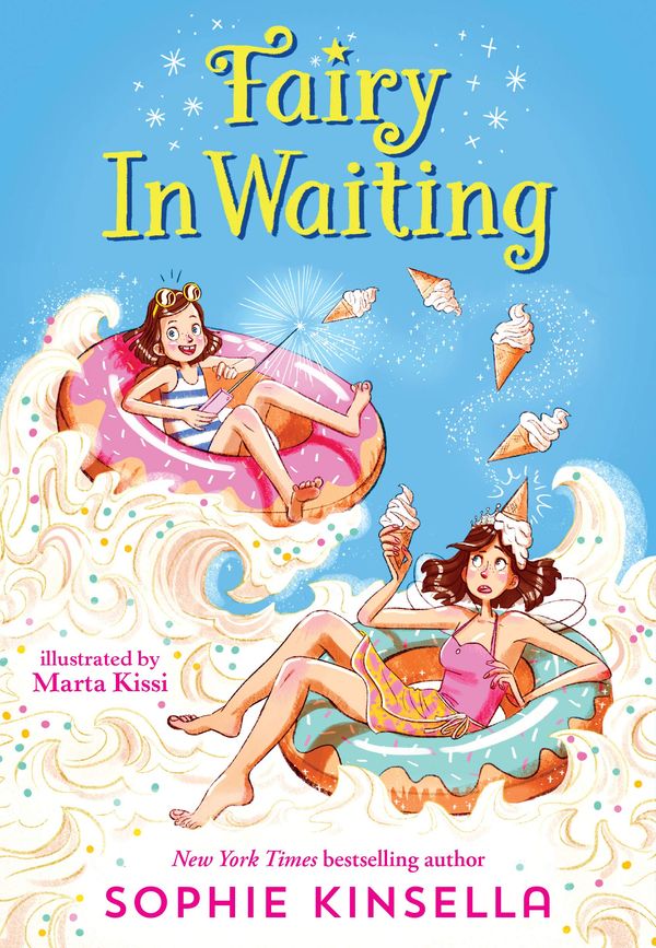 Fairy In Waiting cover