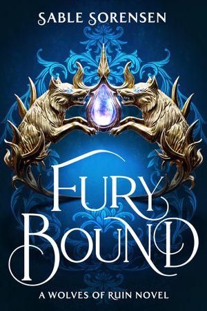 Fury Bound Book Cover