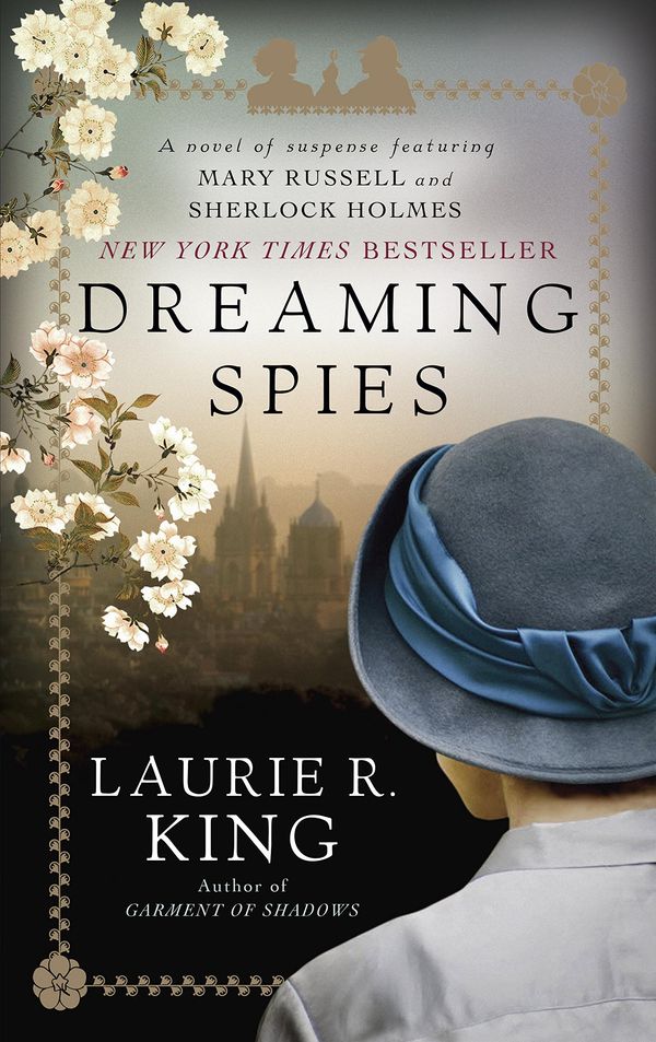 Dreaming Spies Book Cover