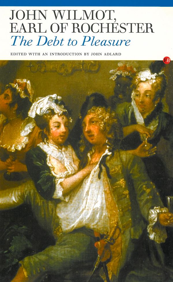 The Debt to Pleasure Book Cover