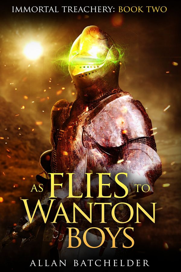 As Flies to Wanton Boys cover