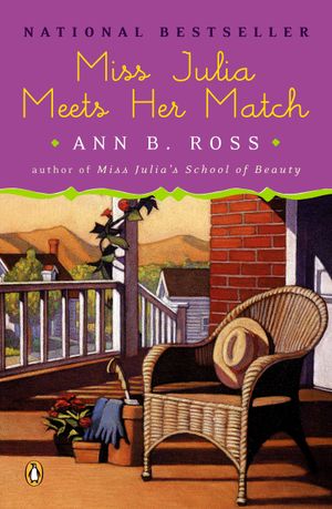 Miss Julia Meets Her Match