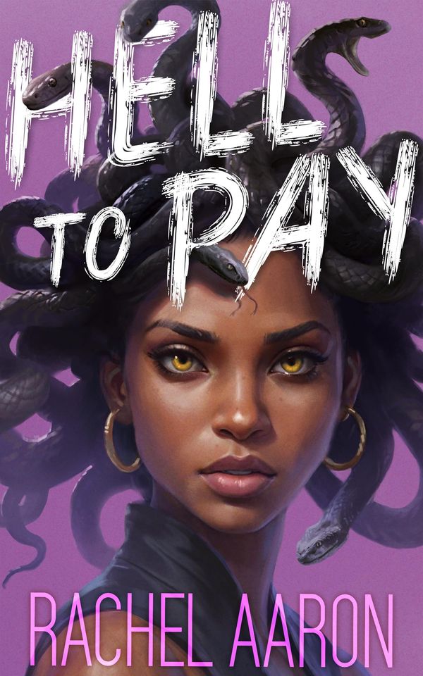 Hell to Pay Book Cover