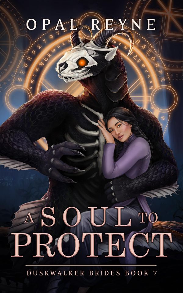 A Soul to Protect Book Cover