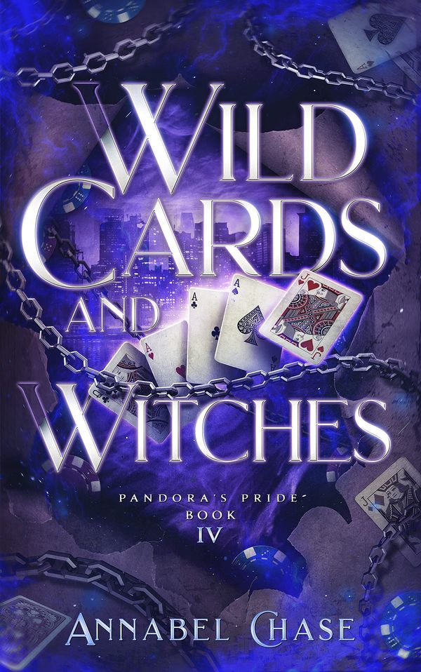 Wild Cards and Witches Book Cover