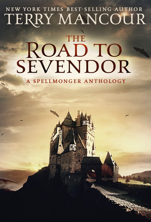 The Road To Sevendor Book Cover