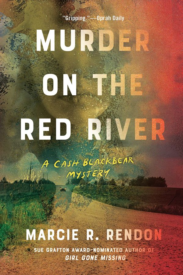 Murder on the Red River Book Cover