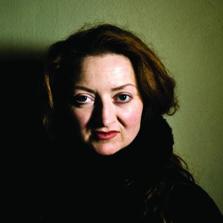 Photo of Claire Keegan